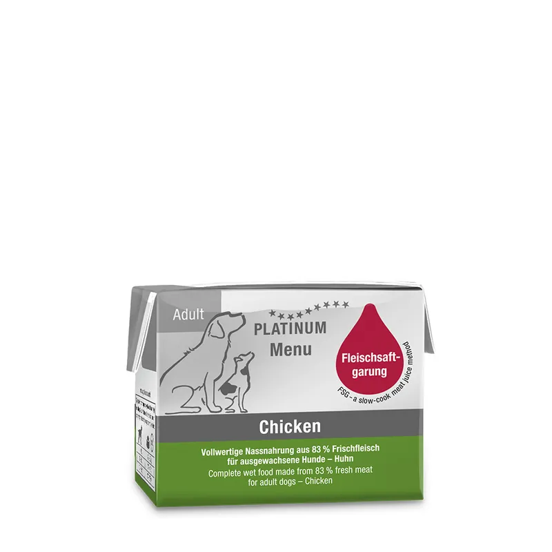 PLATINUM Menu Chicken 90 g Jetzt Bestellen